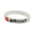 Silicone wristband | GOT BOOST? | white