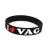 Silicone wristband | I Love VAG | black