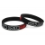 Silicone wristband | JDM Lover | black