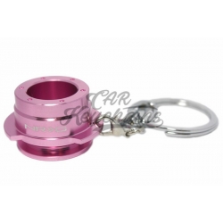 NRG quick release keychain | Pink