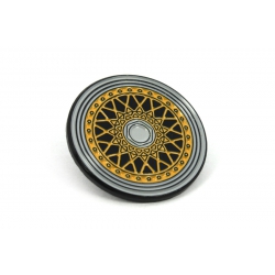 Enamel pin | RS wheel