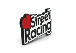 Enamel pin | Love Street Racing