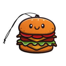 Air Freshener | Burger