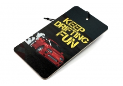Air Freshener | Keep Drifting Fun | Toyota Supra