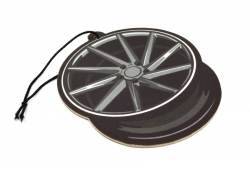 Air Freshener | CVT style wheel
