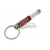 Simple shock absorber keychain | Red