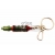 Tein shock absorber keychain | Red