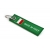 Made In Italy jet tag keychain