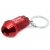 D1 wheel nut keychain | Red
