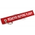 Remove Before Flight jet tag keychain