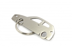 Alfa Romeo 147 3d keychain | Stainless steel
