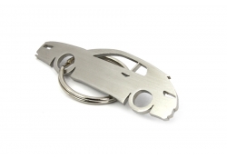 Alfa Romeo Brera keychain | Stainless steel