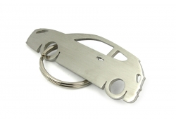 Alfa Romeo Mito keychain | Stainless steel