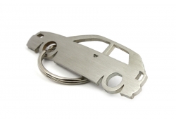 Audi A3 8L 3d keychain | Stainless steel