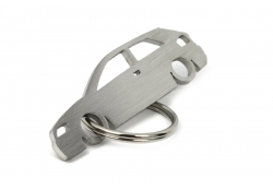 Audi A3 8P 3d keychain | Stainless steel