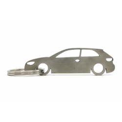 Audi A3 8V 3d keychain | Stainless steel