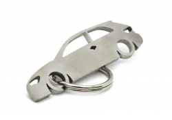 Audi A3 8V 3d keychain | Stainless steel