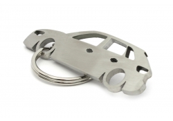 Audi A3 8V 5d keychain | Stainless steel
