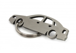 Audi A4 B5 limousine keychain | Stainless steel