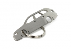Audi A4 B6 wagon keychain | Stainless steel