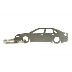 Audi A4 B6 limousine keychain | Stainless steel