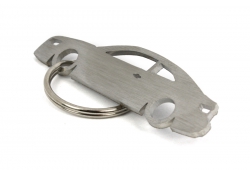 Audi A5 8T coupe keychain | Stainless steel