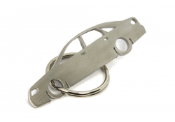 Audi A6 C5 limousine keychain | Stainless steel