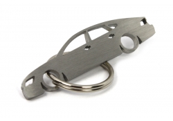Audi A7 keychain | Stainless steel