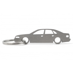 Audi A8 D2 keychain | Stainless steel