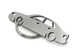 Audi A8 D2 keychain | Stainless steel