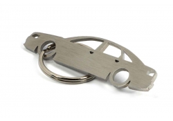 Audi A8 D3 keychain | Stainless steel