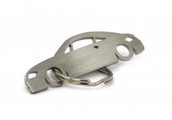 Audi TT 8N keychain | Stainless steel