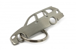 BMW E91 wagon keychain | Stainless steel