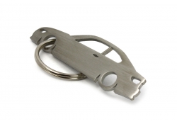 BMW E92 coupe keychain | Stainless steel