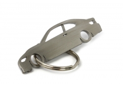 BMW E92 M3 coupe keychain | Stainless steel
