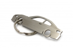 BMW E92 M3 coupe keychain | Stainless steel
