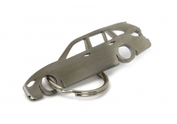 BMW F31 wagon keychain | Stainless steel