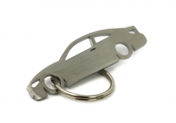 BMW F32 coupe keychain | Stainless steel