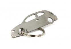 Fiat Stilo 3d keychain | Stainless steel