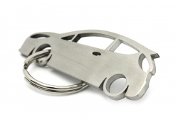 Ford Fiesta MK7 3d keychain | Stainless steel