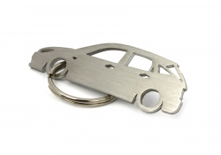 Ford Focus MK1 5d keychain | Stainless steel