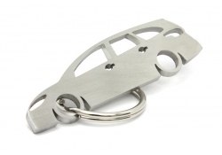 Ford Focus MK3 wagon keychain | Stainless steel