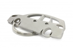 Ford Focus MK3 wagon keychain | Stainless steel