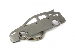 Ford Focus MKIII RS 2016 keychain | Stainless steel