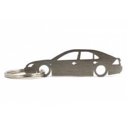 Ford Mondeo MK3 5d keychain | Stainless steel