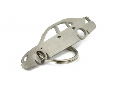 Ford Mondeo MK3 limousine keychain | Stainless steel