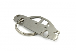 Ford Mondeo MK3 limousine keychain | Stainless steel