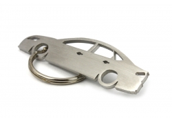 Ford Mondeo MK4 limousine keychain | Stainless steel