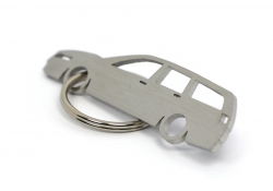 Honda Accord 7gen kombi keychain | Stainless steel