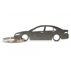 Honda Accord 7gen sedan keychain | Stainless steel